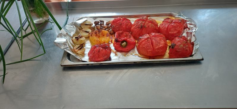 Menu Zajazd Osiek