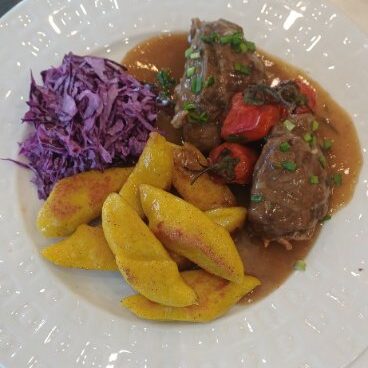 Menu Zajazd Osiek
