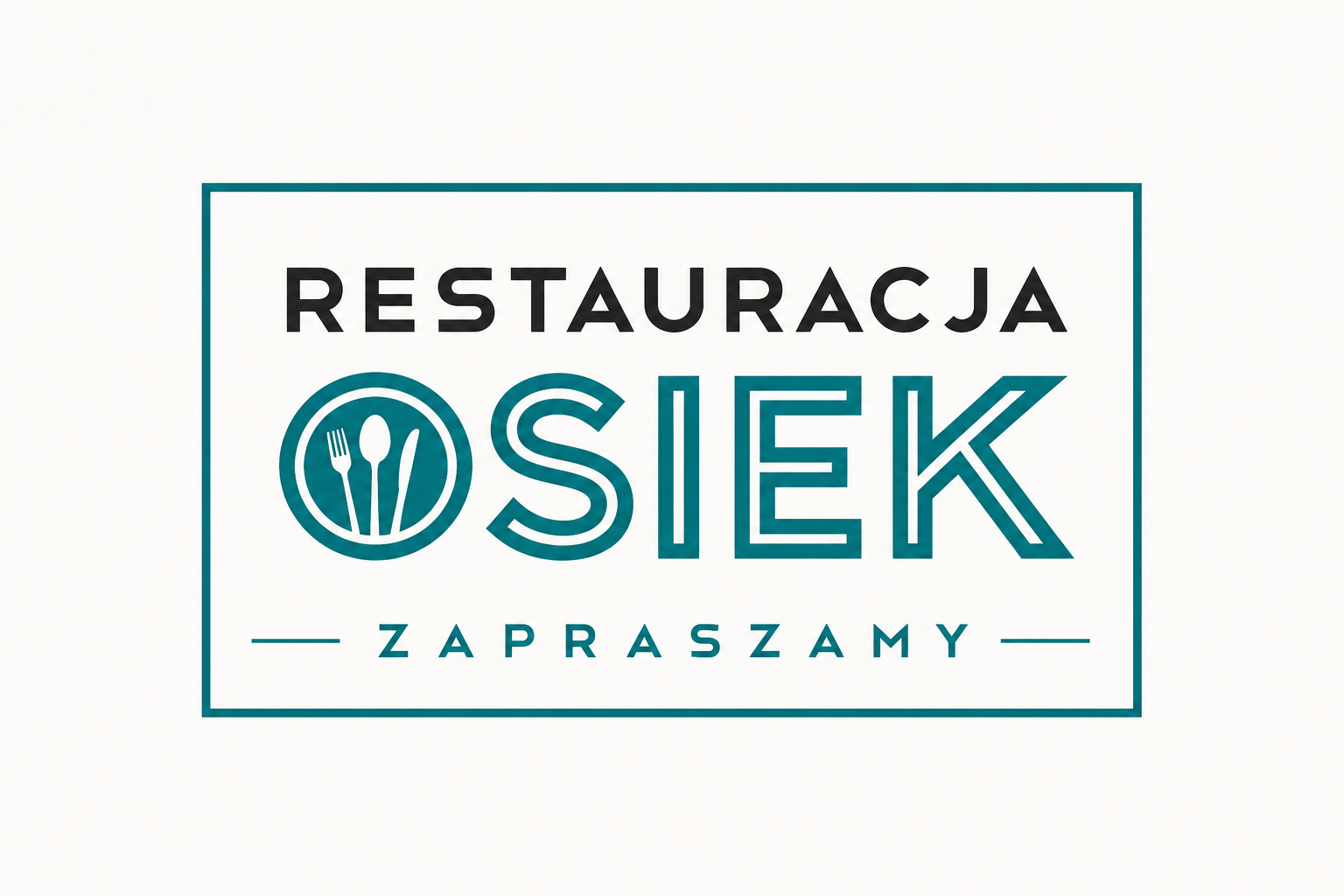 Logo Zajazd Osiek - restauracja
