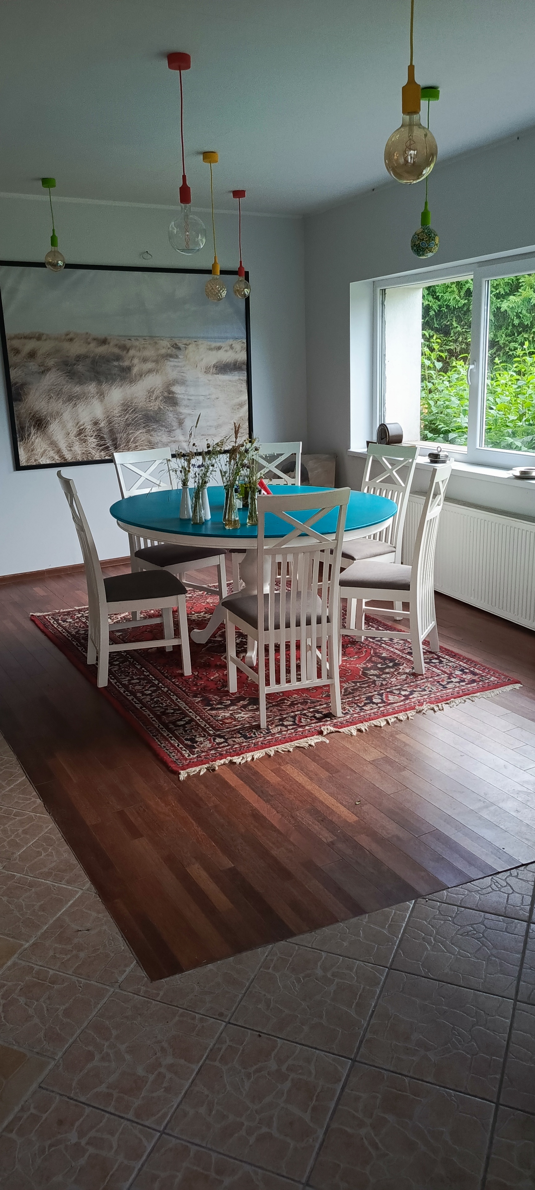 Wnętrze restauracji Zajazd Osiek - kontakt