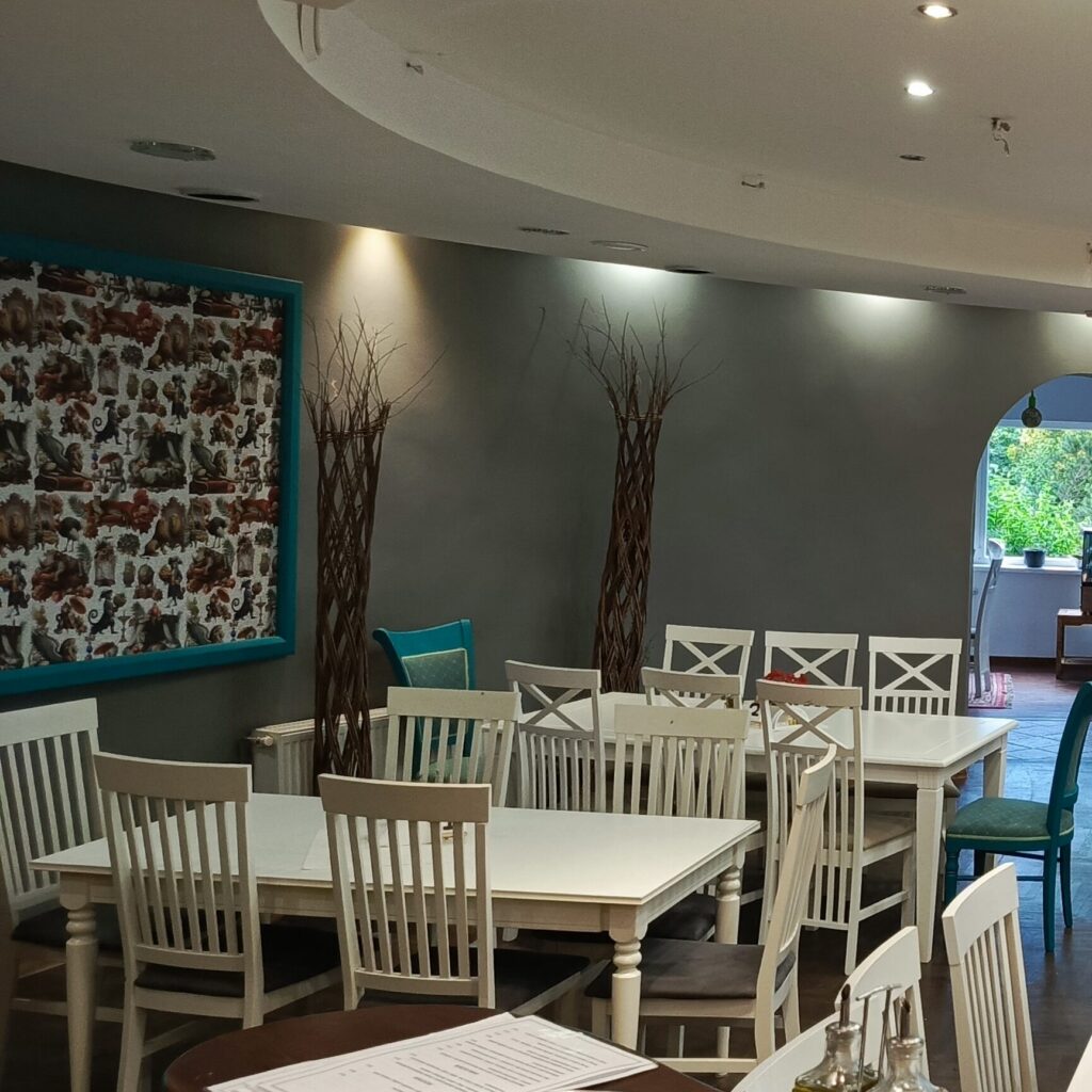 Restauracja Zajazd Osiek