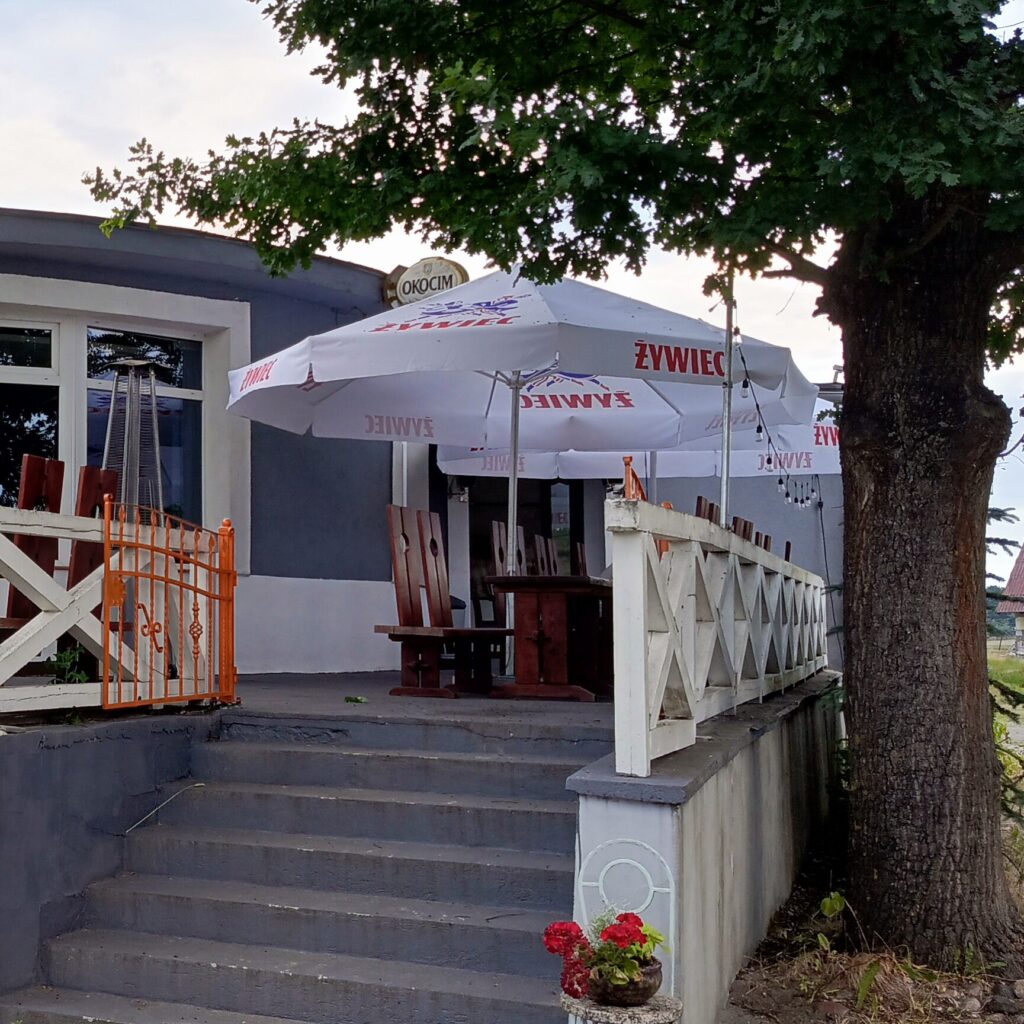Restauracja Zajazd Osiek